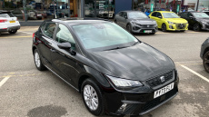 SEAT Ibiza 1.0 TSI 95 SE 5dr Petrol Hatchback